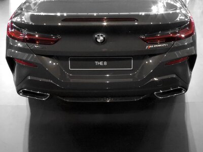 Automobile german grey