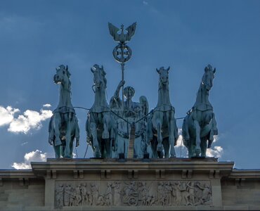 Brandenburg emblem germany