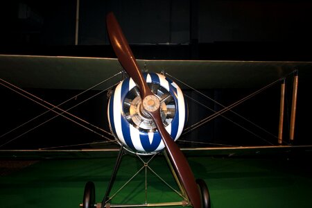 Aircraft aircraft engine museum