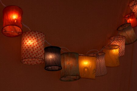 Romantic deco birthday