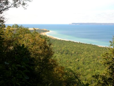 Sleeping Bear Bay Alligator Hill Trail