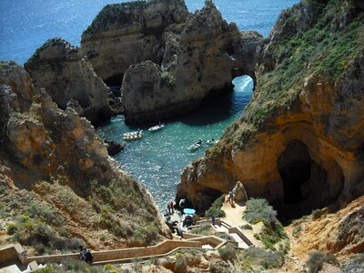 Costa sea nature