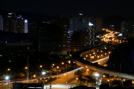 Night view city night view tapi rouge