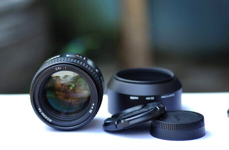 Analogue aperture black