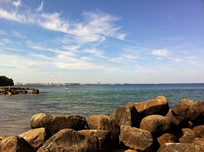 Water coast coastal photo