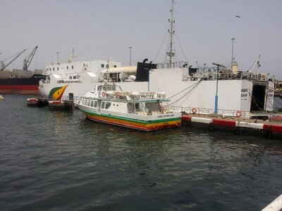 Machines boats nice photo