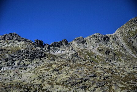 Mountains vistas landscape photo