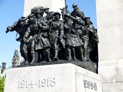 Second memorial war