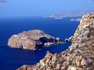 Sikinos Island Greek Summer