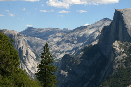Yosemite National Park Camping photo