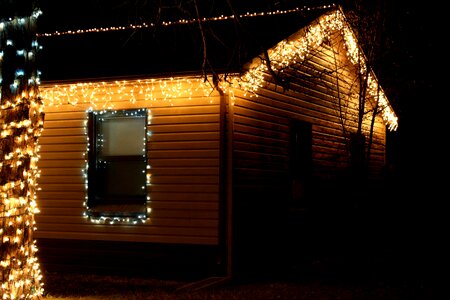 Christian christmas decoration