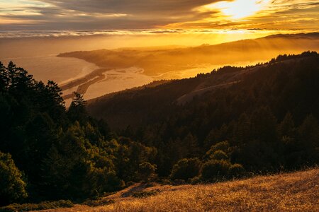Mountainous landscape