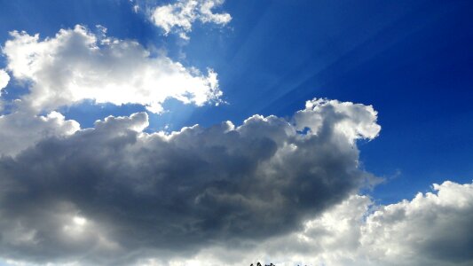 Cloud clouds sun