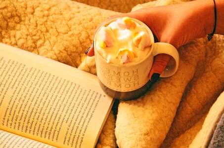Book breakfast dessert