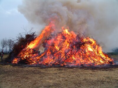 Easter fire easter fire