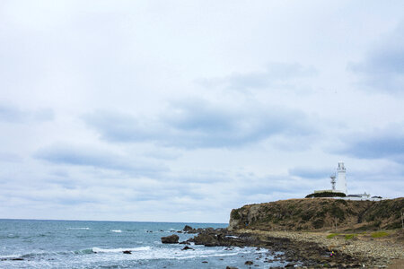 7 Inubozaki lighthouse photo