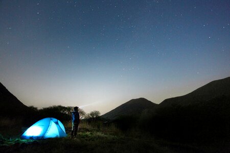 Bougazl weifang months vine tent
