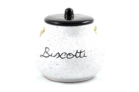 Container dessert vintage