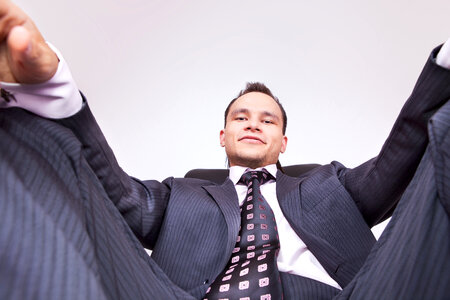 businessman