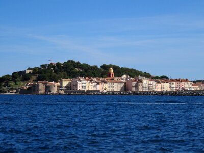 France Provence Saint Tropez St Tropez Sea View photo