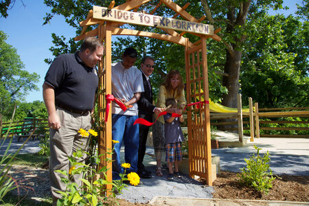 Construction of outdoor classroom-3