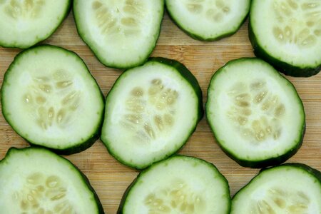 Cucumber diet organic