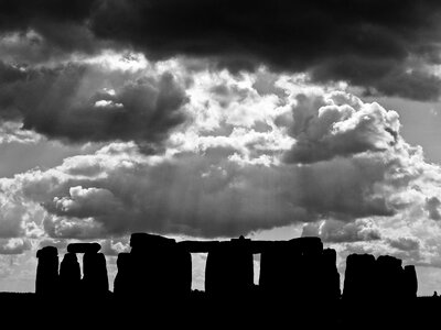 Salisbury tourist monolithic