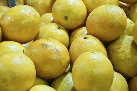 Yellow fruits fruit photo