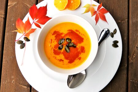 Pumpkin Soup photo