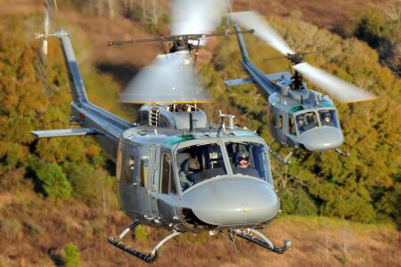 Uh-1 landscape alabama