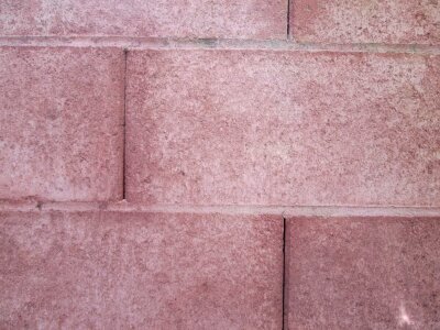 Bricks surfaces flat photo