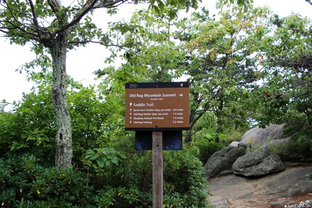 Old Rag Mountain Hike Shenandoah National Park photo