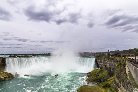 Ontario foam attraction