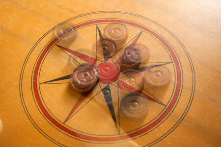 Carrom Game