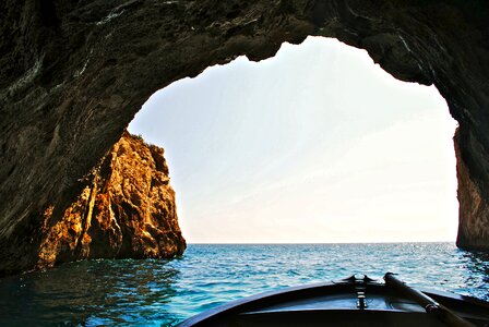 Out of the Cave