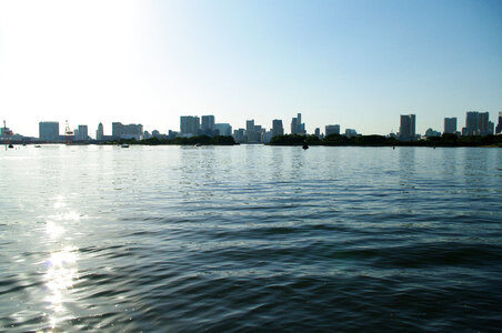 5 Odaibakaihin Park
