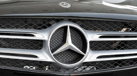 Vehicle chrome car