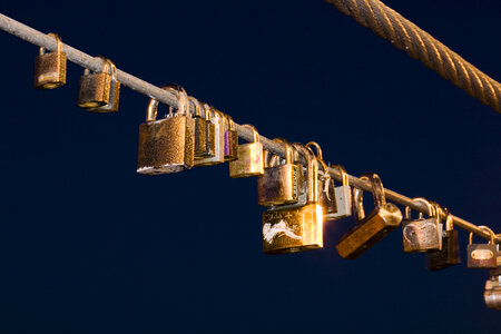 love locks