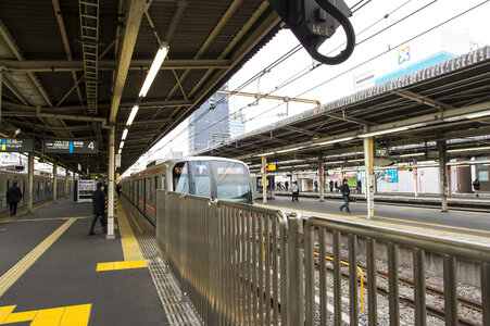 1 Nakano Station