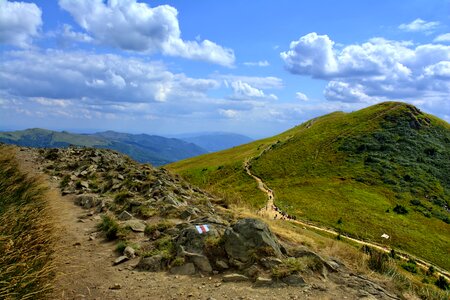 Mountains the silence poland