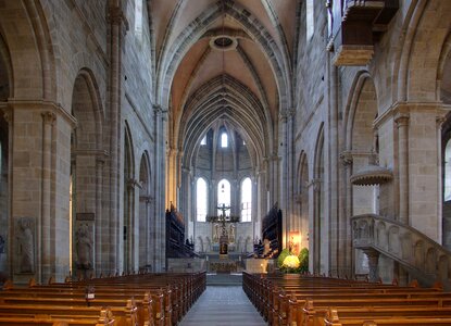 Catholic historic old
