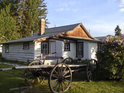 Canada heritage old photo