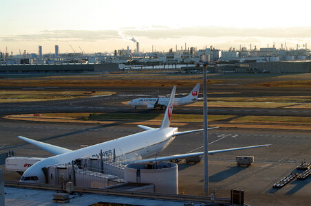 23 Haneda Airport Station photo