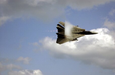 An F-14D Tomcat photo