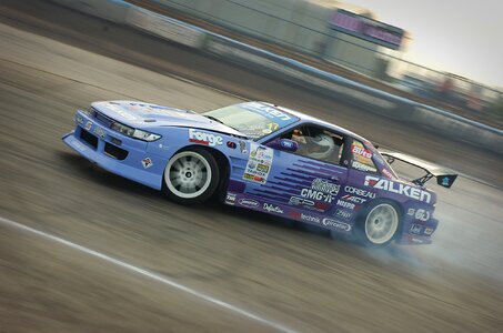 Race fast speed