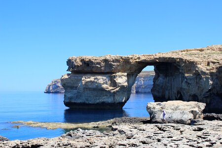 Ocean sea seascape photo