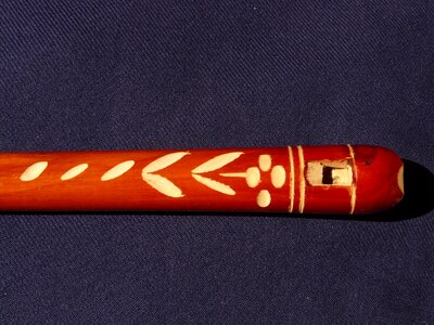 Sound wood woodwind