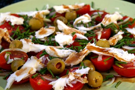 Appetizer calorie delicious