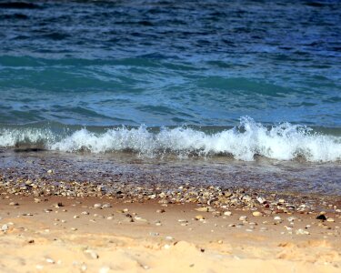 Water ocean lake