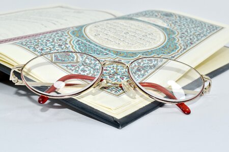 Arabesque book design photo